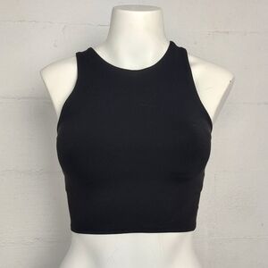 Athleta Cropped Bra Top